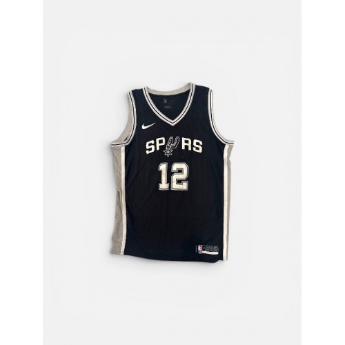 SAN ANTONIO SPURS BOWEN 12 NIKE NBA JERSEY XL